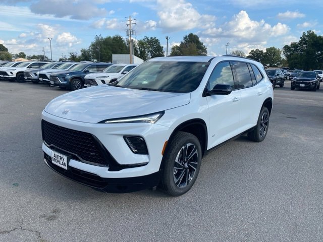 New 2026 Buick Enclave Sport Touring w/ Power Package image 2