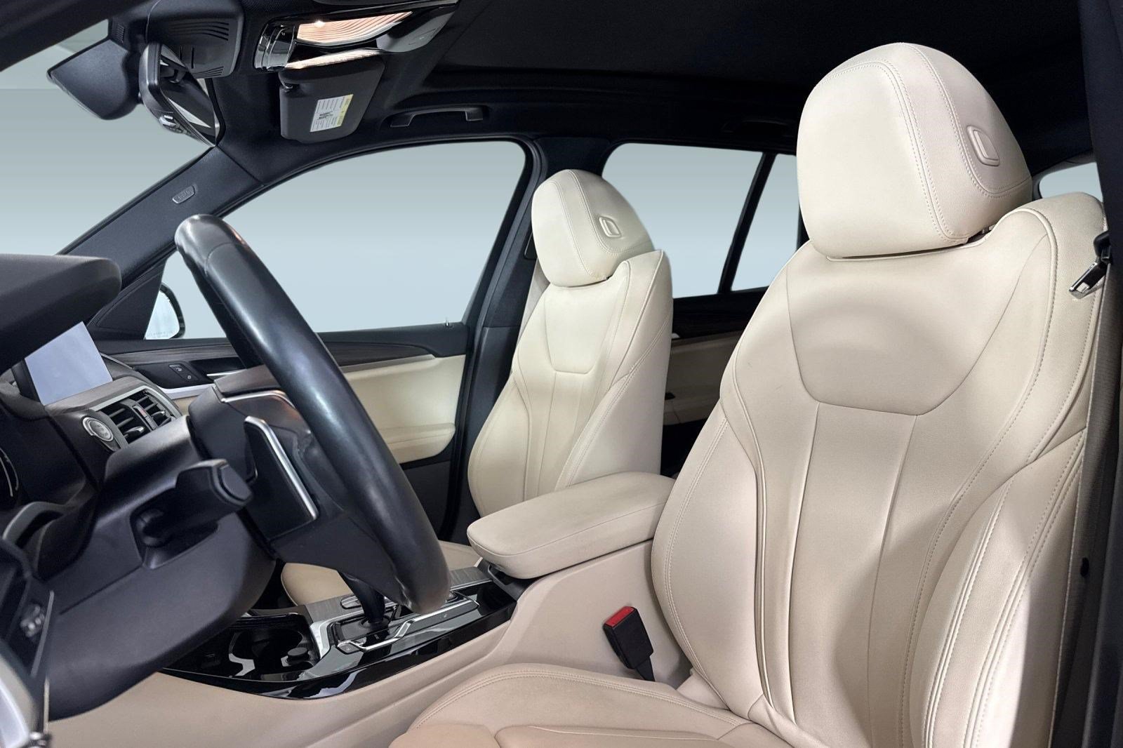 Used 2020 BMW X3 sDrive30i w/ Convenience Package RWD image 5