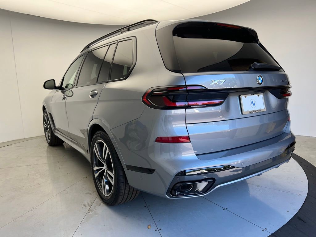 New 2026 BMW X7 xDrive40i w/ M Sport Package image 4