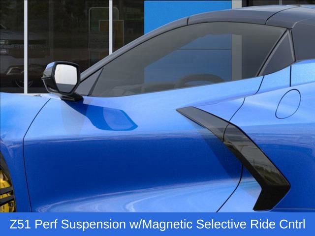 New 2026 Chevrolet Corvette Stingray Preferred Conv w/ Z51 Performance Package image 12