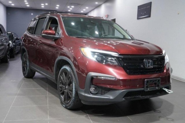 Used 2022 Honda Pilot Special Edition