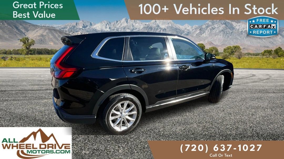 Used 2025 Honda CR-V EX-L image 5
