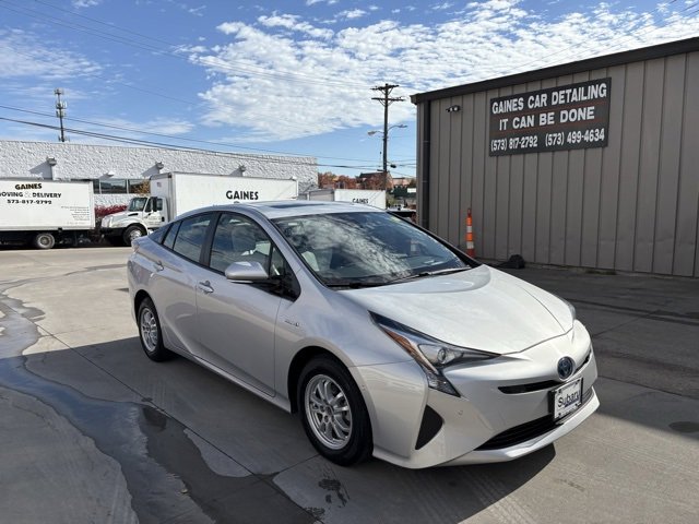 Used 2018 Toyota Prius Four