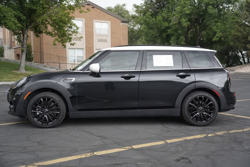 Certified 2024 MINI Cooper Clubman S AWD/4WD image 2