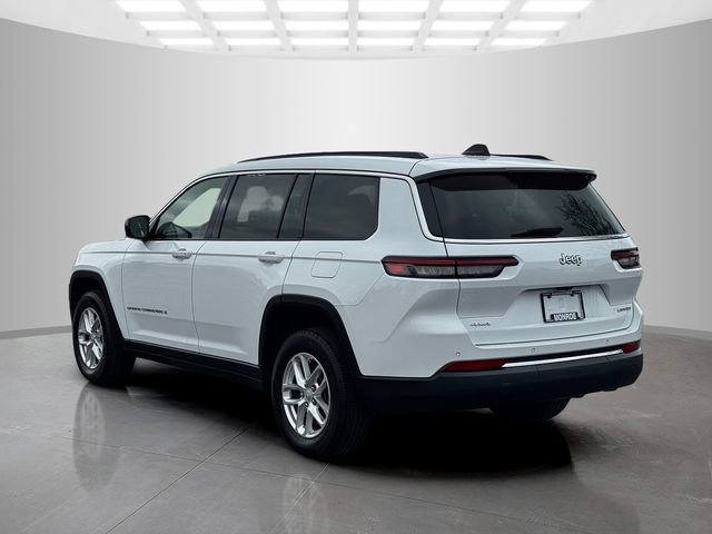 Certified 2025 Jeep Grand Cherokee L Laredo w/ Luxury Tech Group I image 5