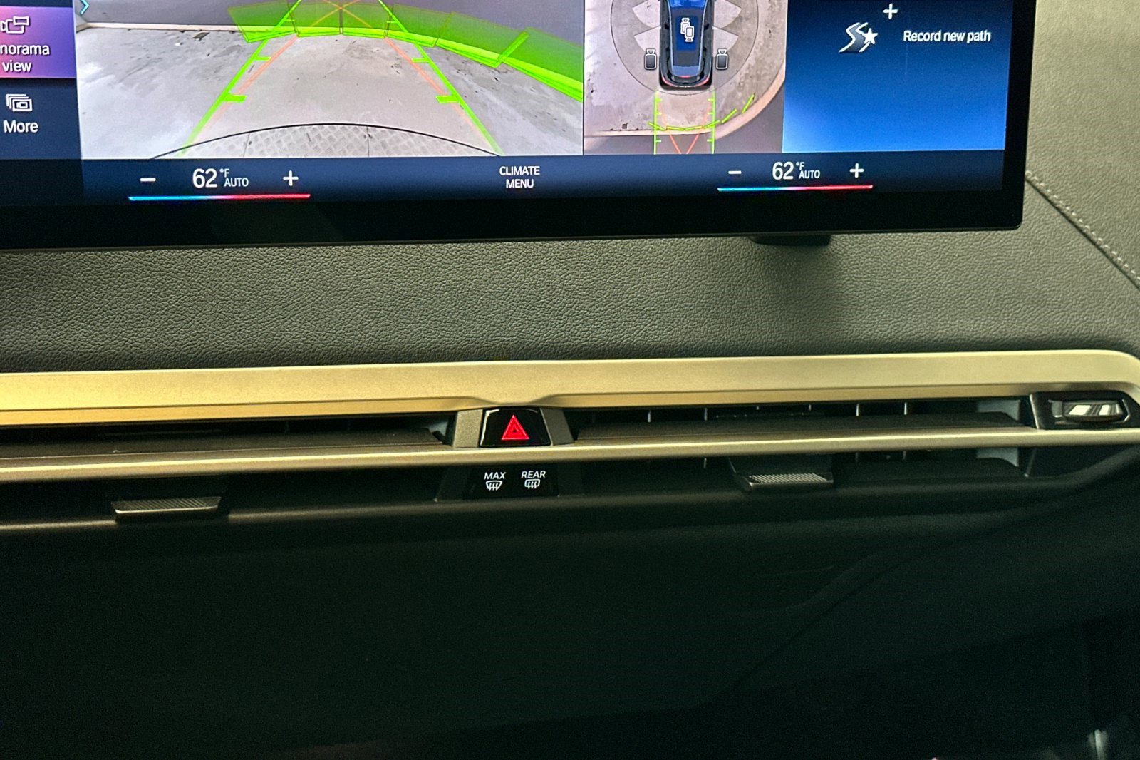 Certified 2023 BMW iX xDrive50 w/ Sport Package image 25