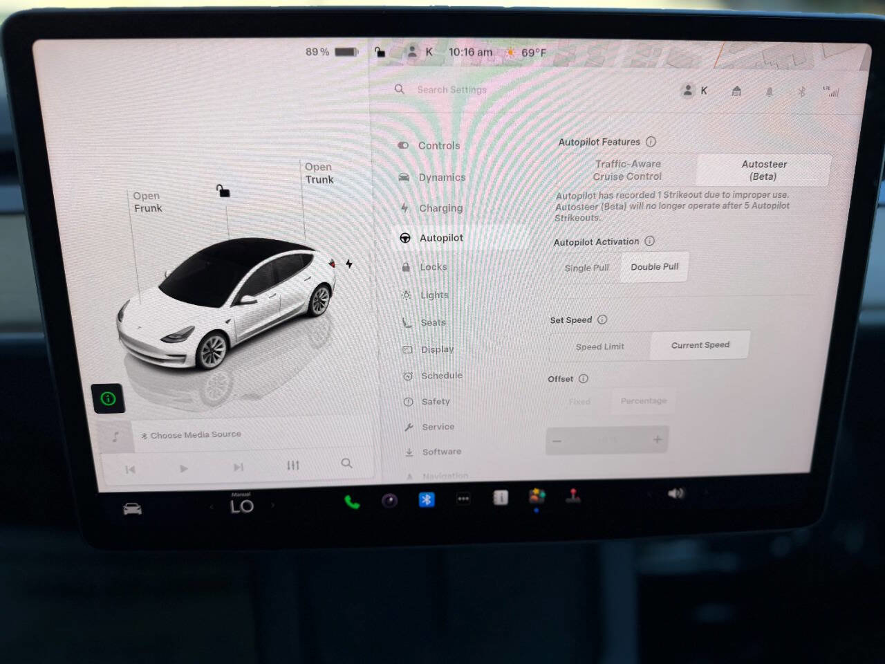 Used 2023 Tesla Model 3 Standard Range RWD image 14