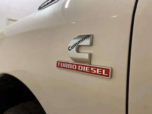 Used 2022 RAM 2500 Big Horn w/ Cold Weather Group AWD/4WD image 92