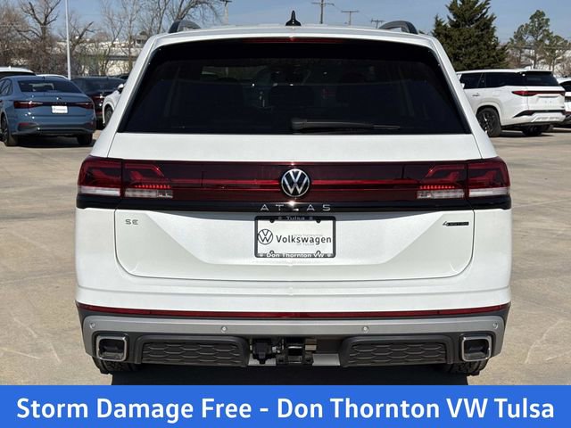 New 2026 Volkswagen Atlas Peak Edition AWD/4WD image 3