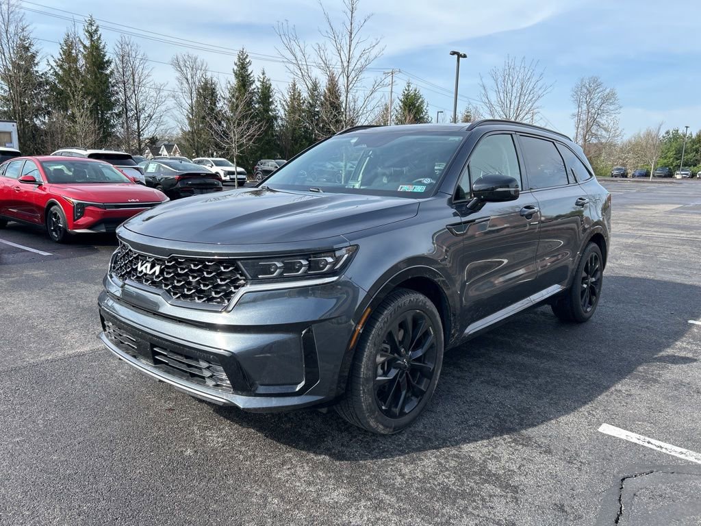 Used 2022 Kia Sorento SX image 3