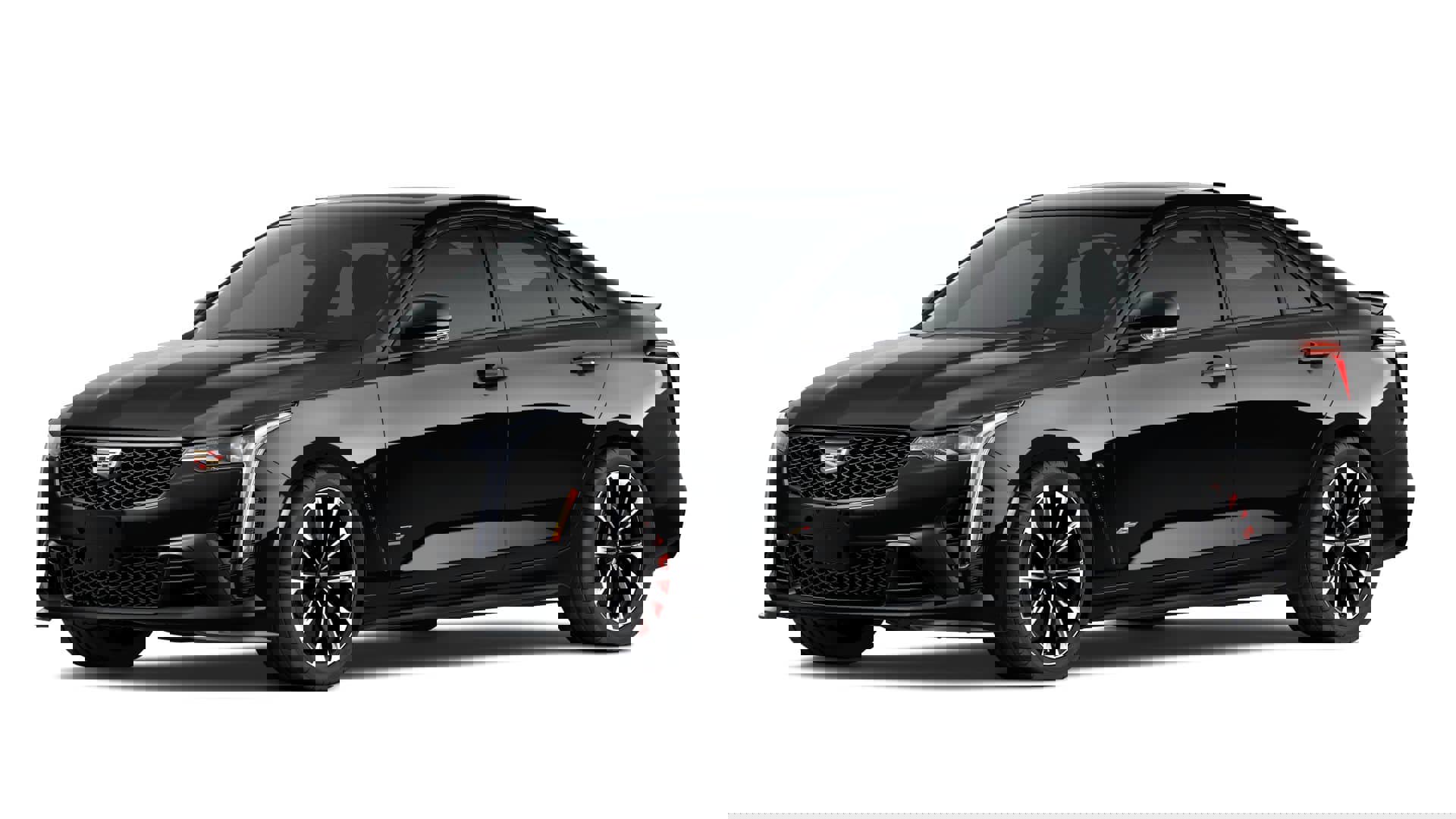 New 2026 Cadillac CT4 V Blackwing image 30