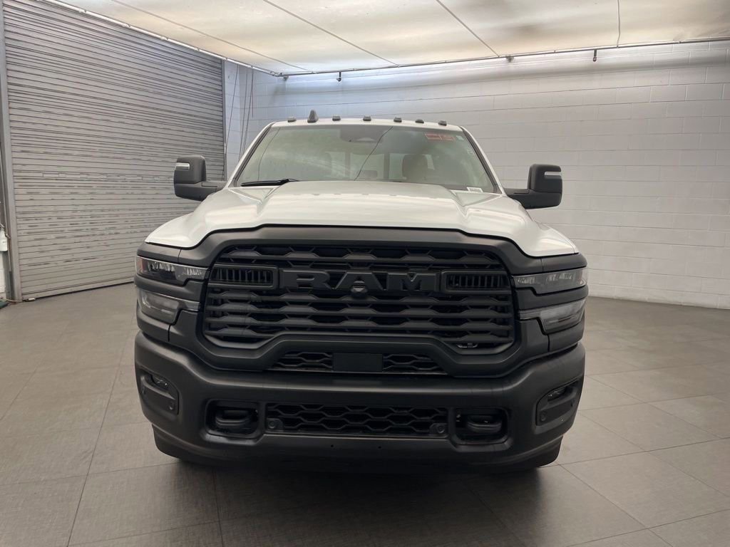 New 2026 RAM 3500 Tradesman image 6