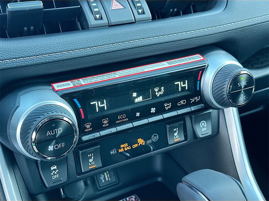 New 2025 Toyota RAV4 XLE Premium image 16