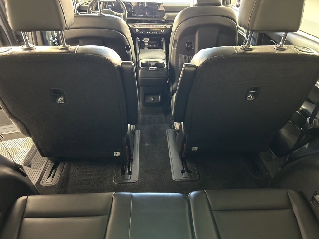Used 2024 Kia Telluride S w/ S Sunroof Package FWD image 36