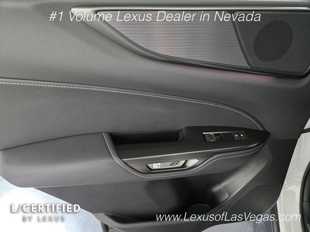 Certified 2024 Lexus NX 450h+ F Sport w/ Vision Package AWD/4WD image 20