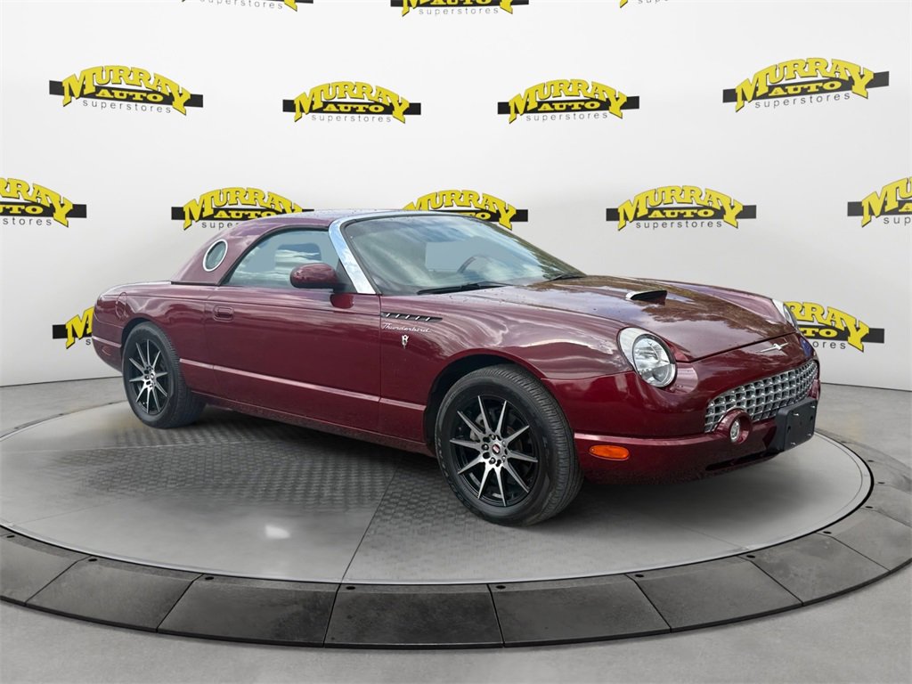 Used 2002 Ford Thunderbird image 7