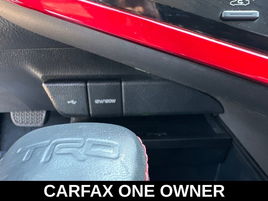 Used 2021 Toyota Camry XSE w/ TRD Appearance Package (TMS) FWD image 21