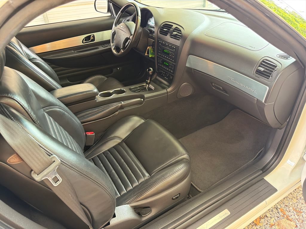 Used 2002 Ford Thunderbird RWD image 22