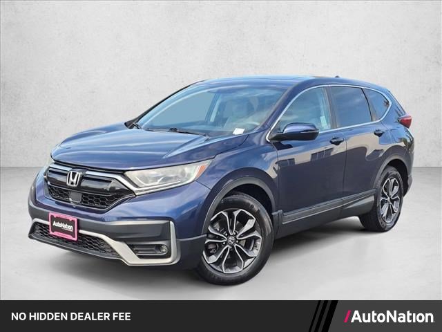 Used 2020 Honda CR-V EX image 1