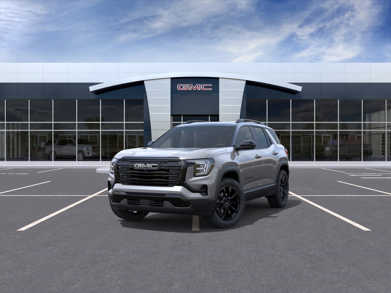 New 2026 GMC Terrain Elevation image 9