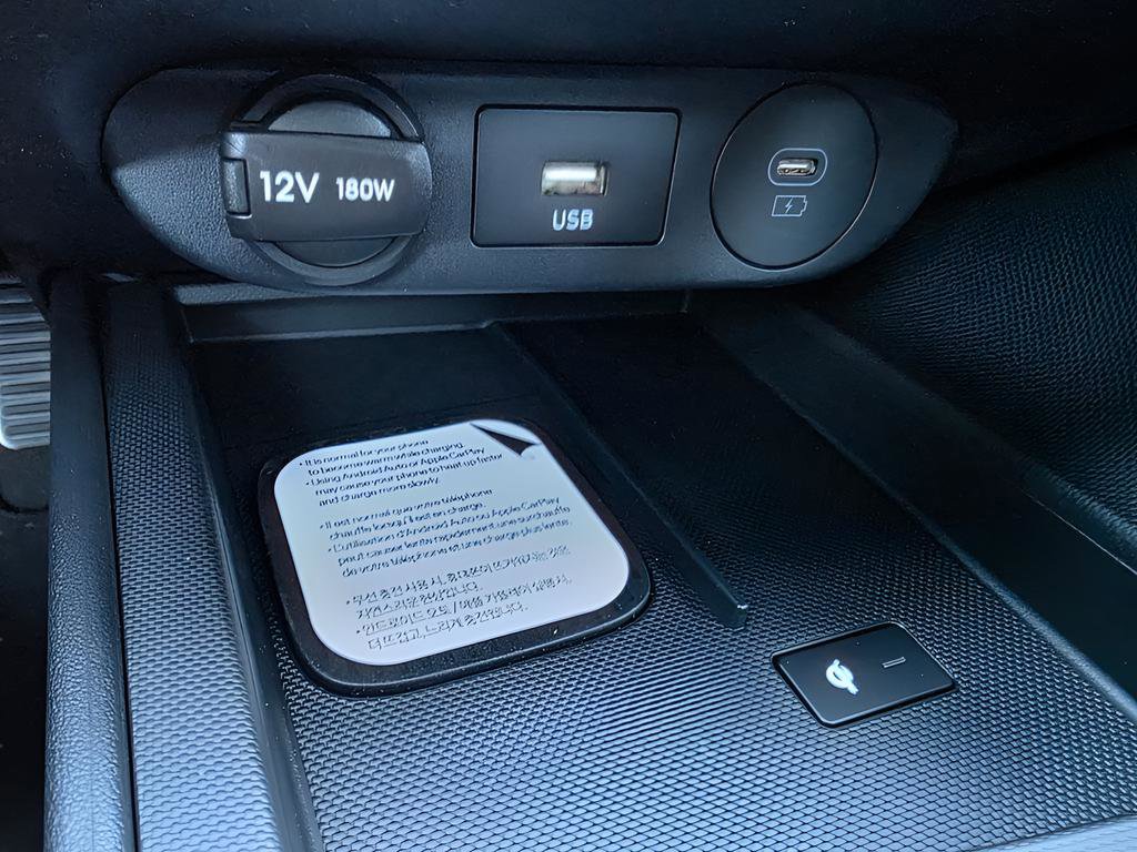 New 2026 Hyundai Elantra Sport w/ Cargo Package image 21