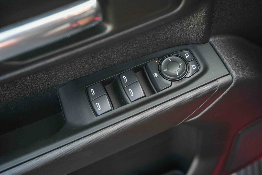 Used 2025 Chevrolet Silverado 1500 Custom Trail Boss image 20