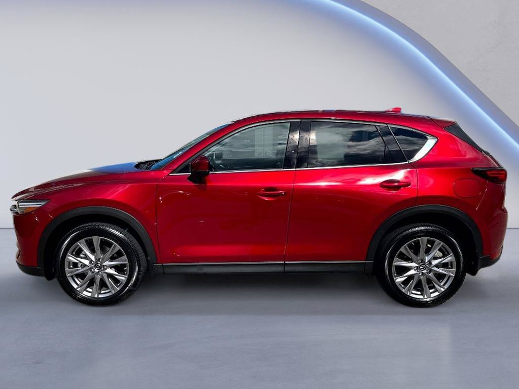 Used 2019 MAZDA CX-5 Grand Touring Reserve