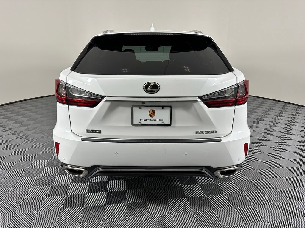 Used 2019 Lexus RX 350 F Sport w/ Navigation Package AWD/4WD image 13