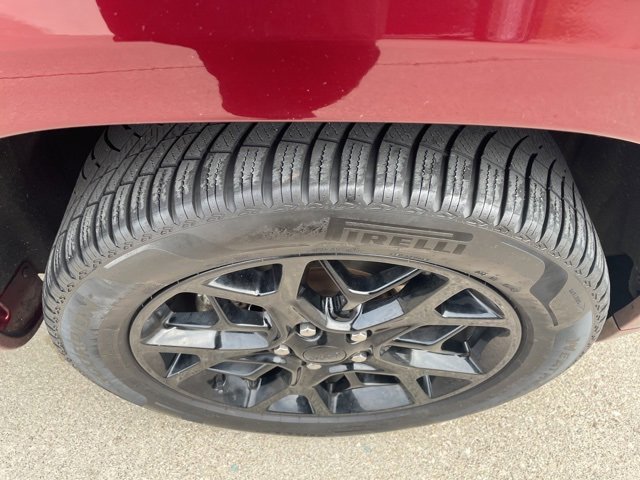 Used 2021 Jeep Grand Cherokee Limited X image 17