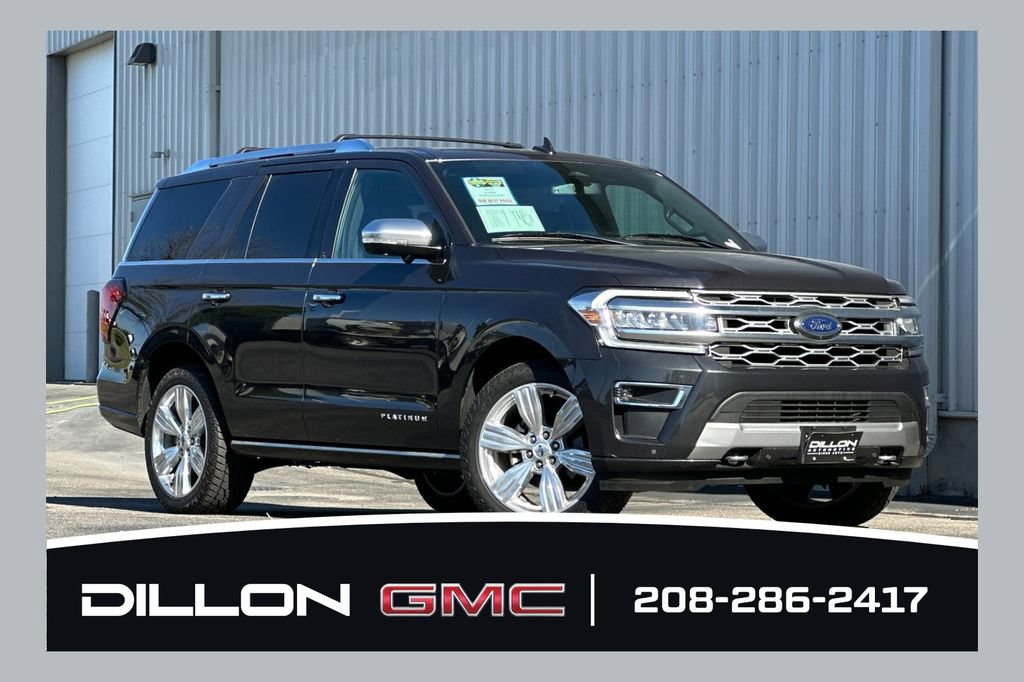 Used 2023 Ford Expedition Platinum