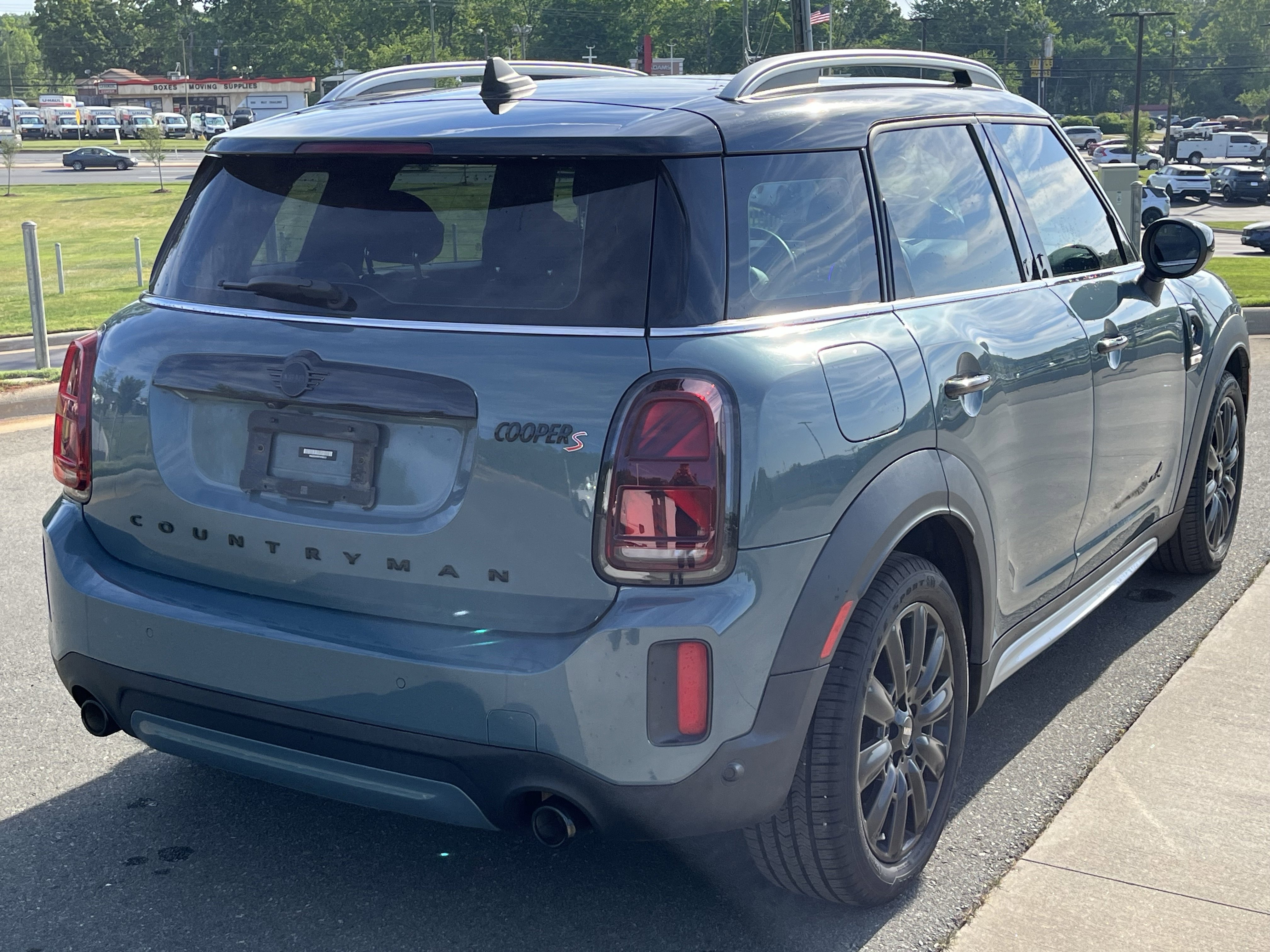 Used 2023 MINI Cooper Countryman S image 9