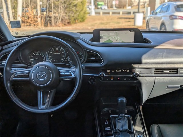 Used 2023 MAZDA CX-30 2.5 Turbo w/ Premium Plus Pkg image 29