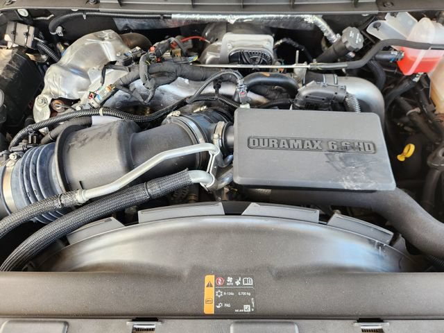 New 2025 Chevrolet Silverado 2500 LT AWD/4WD image 32