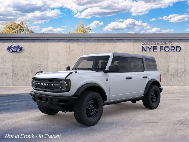 New 2026 Ford Bronco Big Bend w/ Black Diamond Package AWD/4WD image 2