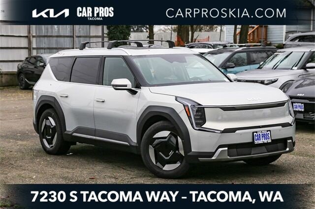 New 2026 Kia EV9 Wind image 27