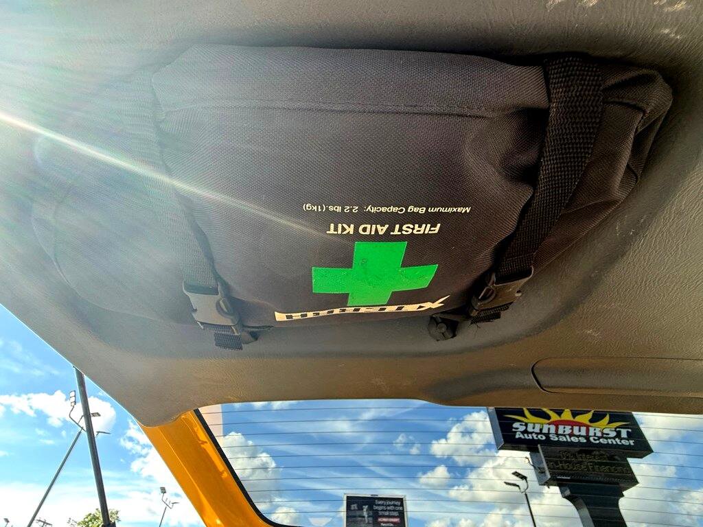 Used 2004 Nissan Xterra XE image 23