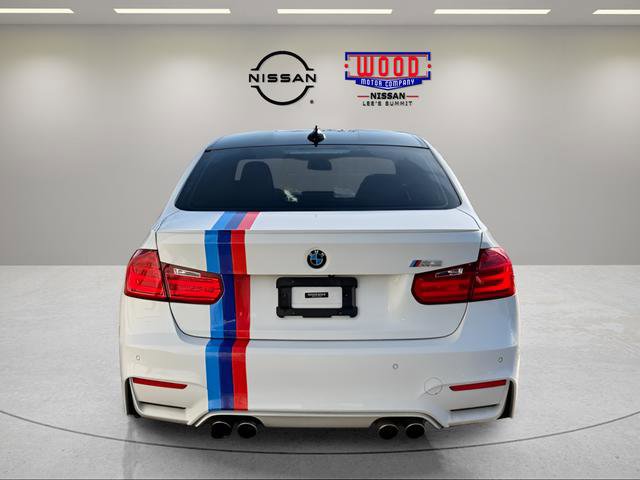 Used 2015 BMW M3 image 3
