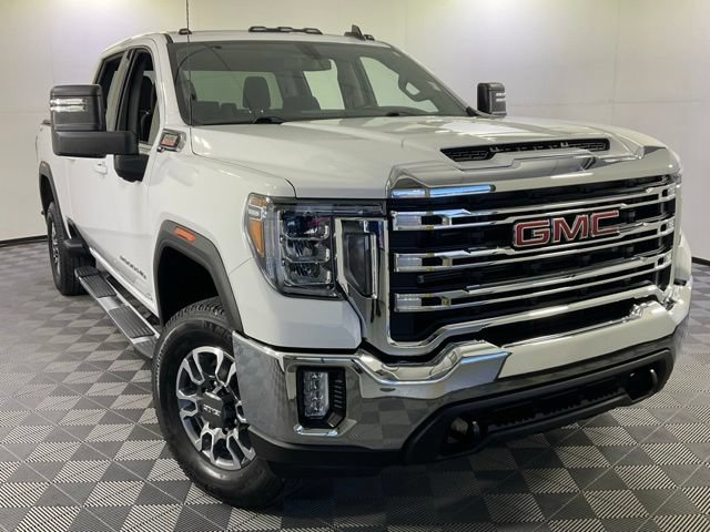 Used 2022 GMC Sierra 2500 SLE w/ SLE Convenience Package AWD/4WD image 42