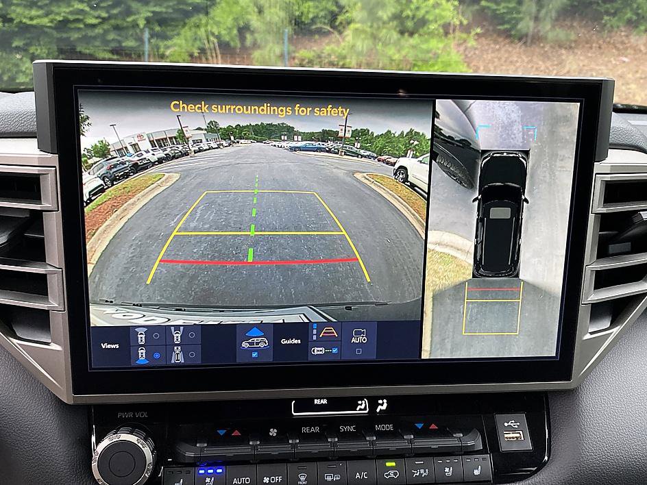 Certified 2024 Toyota Sequoia Limited AWD/4WD image 15