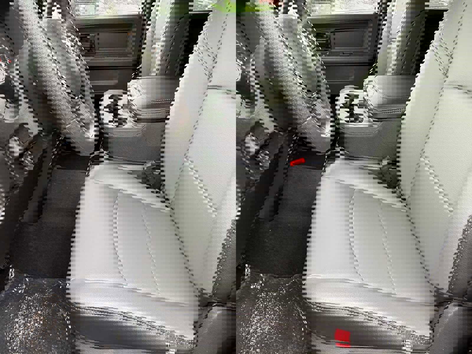 New 2026 RAM 2500 Tradesman image 5