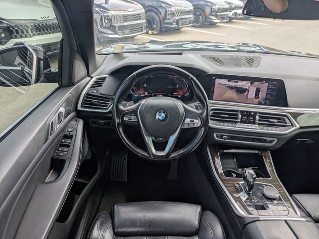 Used 2019 BMW X5 xDrive40i w/ Premium Package 2 AWD/4WD image 16