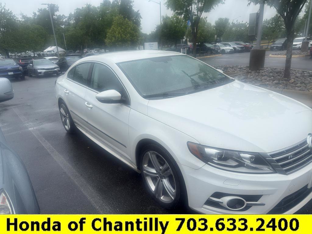 Used 2014 Volkswagen CC R-Line FWD image 2
