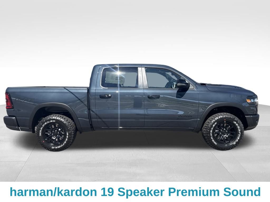 New 2026 RAM 1500 Rebel image 7
