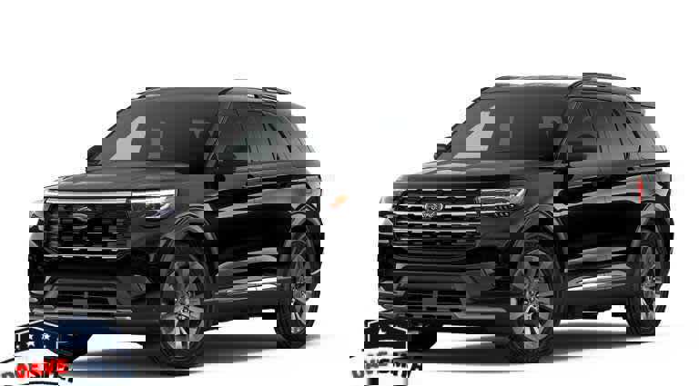 New 2026 Ford Explorer Active w/ Active Comfort Package image 8