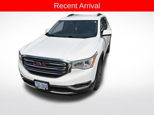 Used 2018 GMC Acadia SLT AWD/4WD 360° Tour