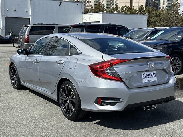 Used 2019 Honda Civic Sport image 4