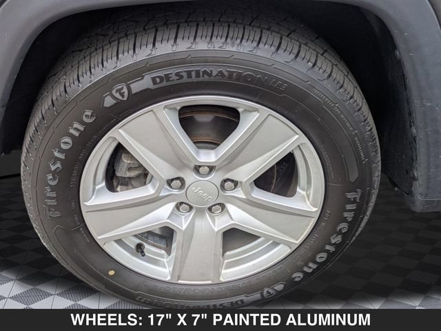 Used 2022 Jeep Compass Latitude FWD image 9