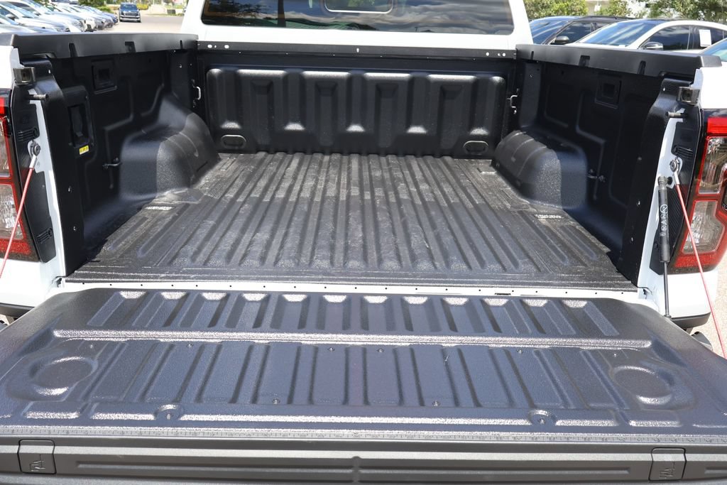 Used 2025 Ford Ranger XLT w/ Trailer Tow Package RWD image 19