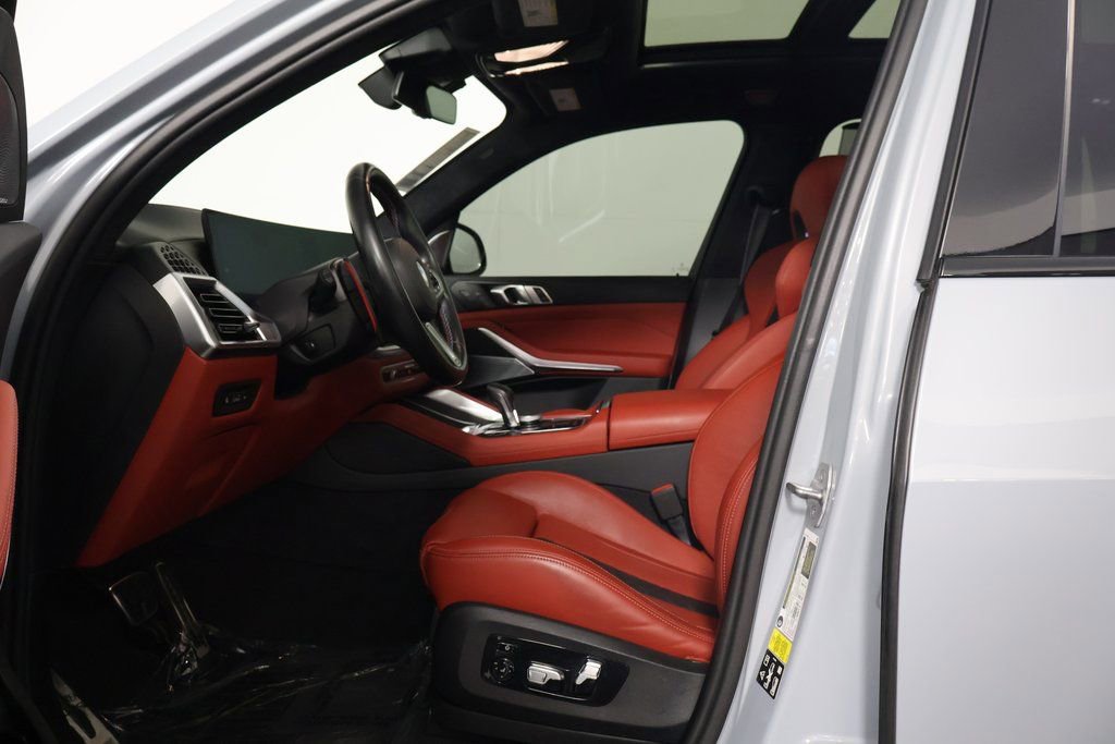 Used 2024 BMW X5 M Competition w/ Executive Package image 10