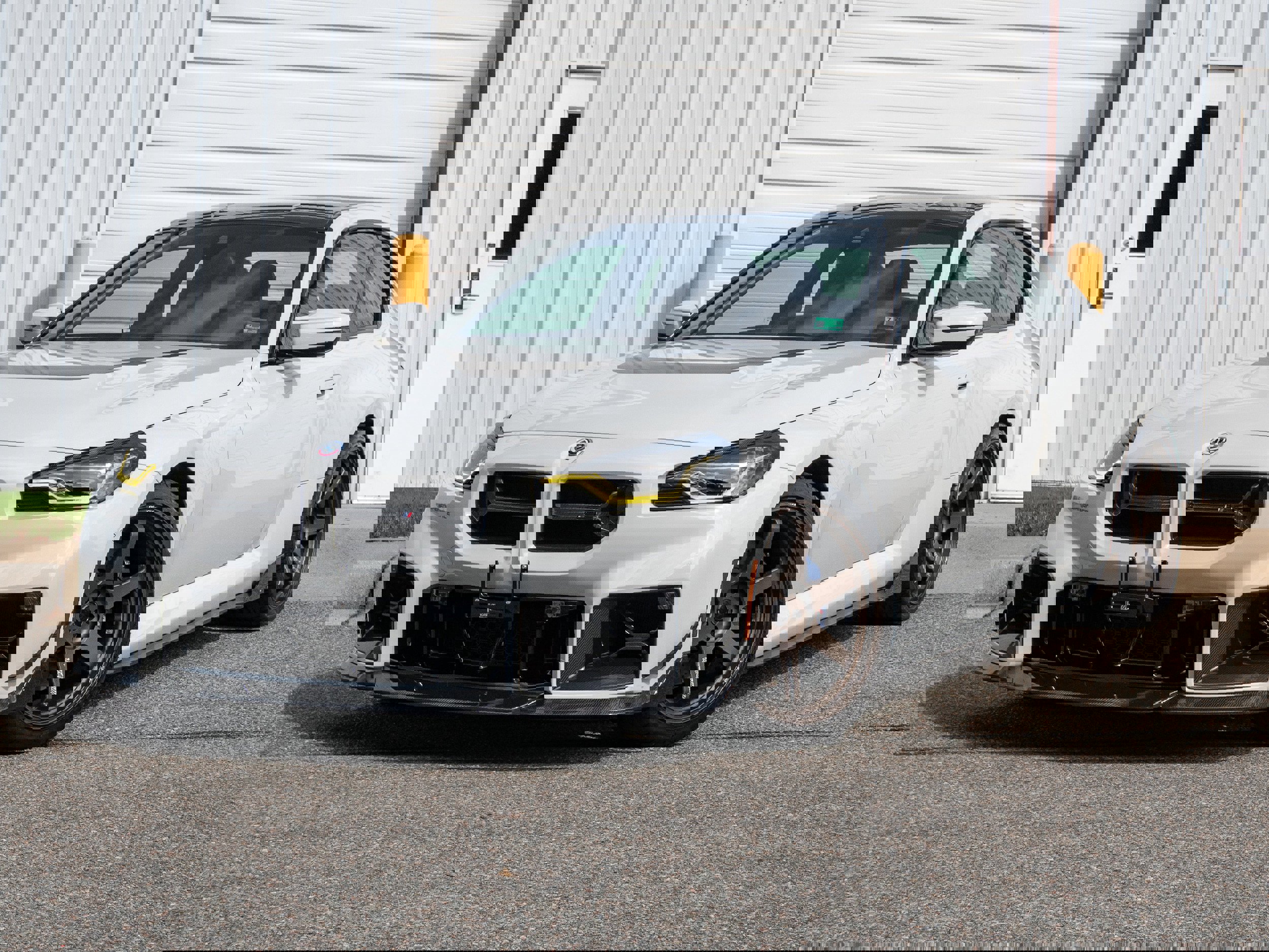 Used 2024 BMW M2 w/ Lighting Package